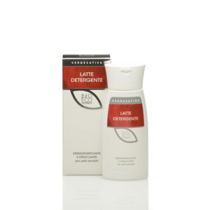 Latte Detergente dermopurificante 100%naturale