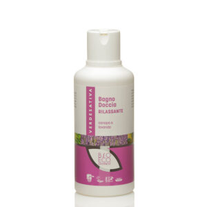 bagno doccia canapa e lavanda rilassante formato 500ml