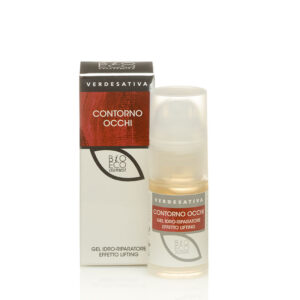 Gel contorno occhi – effetto Lifting 100% naturale
