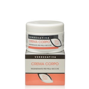 Crema rigenerante per pelli secche