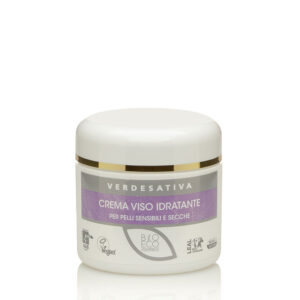 Crema viso Bio Attiva Idratante – 100% naturale