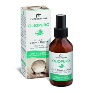 Olio di Cocco e Carota