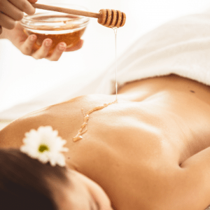 TRATTAMENTO  viso e corpo “DOLCE COME…IL MIELE” € 100