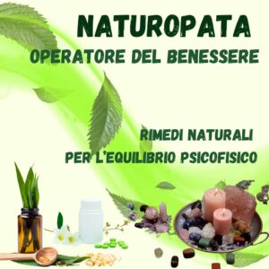 Colloquio con Naturopata