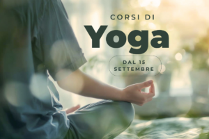 Scopri di più sull'articolo HATHA YOGA corsi settimanali